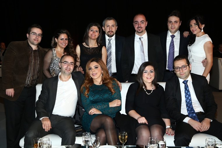 Alfa celebrates its 20 years anniversary in an exceptional evening:  A Celebration of Achievements and Emphasizing on Importance Of Staffs Family Spirit 